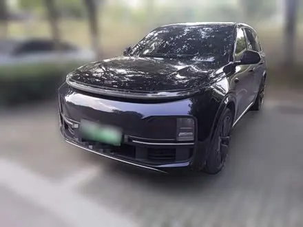 LI AUTO L9 — из Китая под ключ