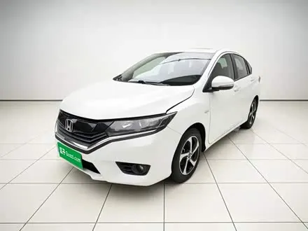 HONDA GREIZ — из Китая под ключ