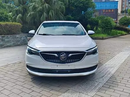 BUICK EXCELLE — из Китая под ключ
