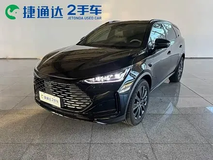 BYD TANG — из Китая под ключ