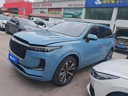 LI AUTO ONE — из Китая под ключ