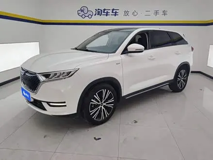 CHANGAN OSHAN X7 2021