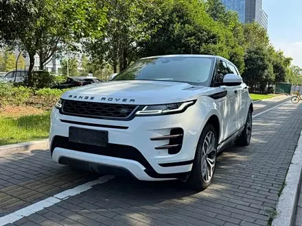 LAND ROVER RANGE ROVER EVOQUE — из Китая под ключ
