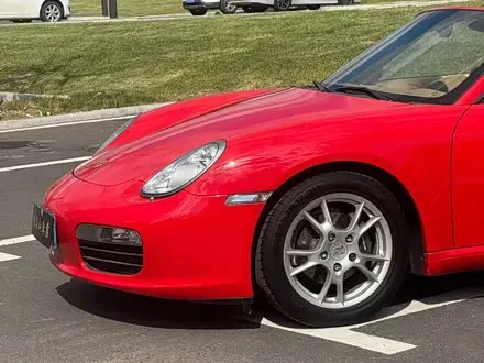 PORSCHE BOXSTER — из Китая под ключ