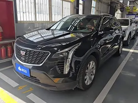 CADILLAC XT4 — из Китая под ключ