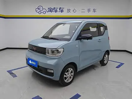 WULING HONGGUANG MINI EV — из Китая под ключ