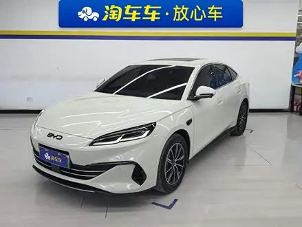 BYD SEAL 06 — из Китая под ключ