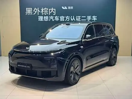 LI AUTO L9 — из Китая под ключ