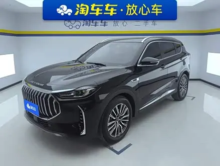 JETOUR X70 PLUS — из Китая под ключ