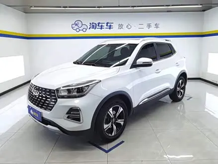 CHERY TIGGO 5X 2020