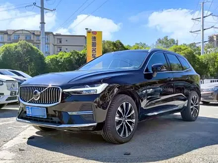 VOLVO XC60 — из Китая под ключ