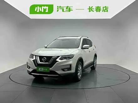 NISSAN X-TRAIL — из Китая под ключ