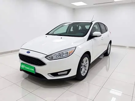 FORD FOCUS — из Китая под ключ