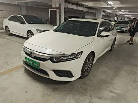 HONDA INSPIRE — из Китая под ключ