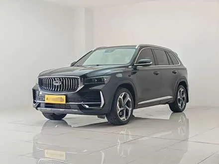 GEELY XINGYUE L — из Китая под ключ