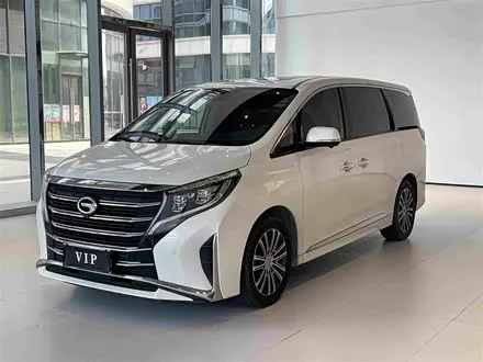 GAC TRUMPCHI M8 — из Китая под ключ