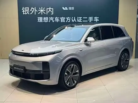 LI AUTO L8 — из Китая под ключ