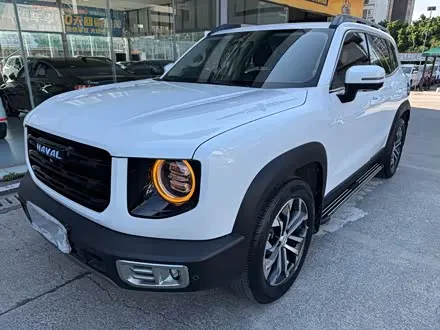 HAVAL DARGO 2021