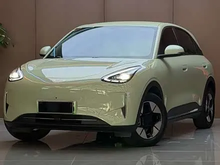 GEELY XINGYUAN — из Китая под ключ