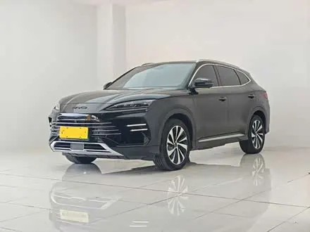 BYD SONG PLUS — из Китая под ключ