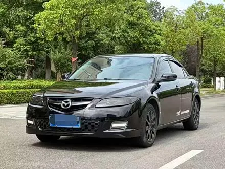 MAZDA 6 — из Китая под ключ
