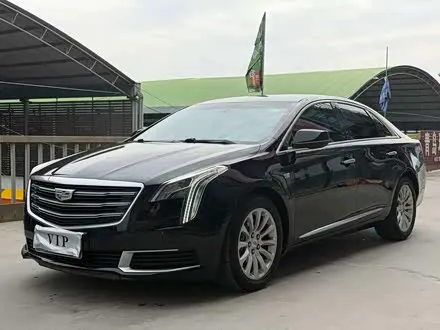 CADILLAC XTS 2018