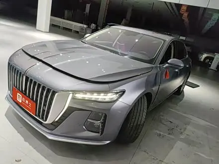 HONGQI H5 — из Китая под ключ