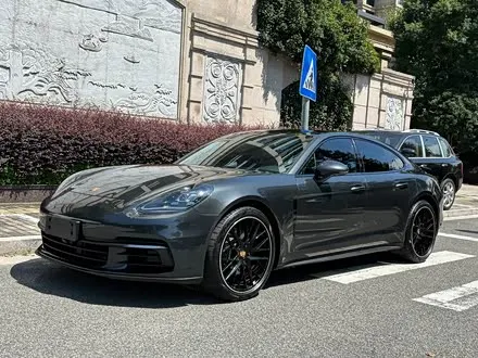 PORSCHE PANAMERA — из Китая под ключ