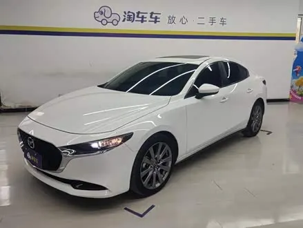 MAZDA 3 AXELA — из Китая под ключ
