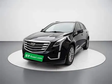 CADILLAC XT5 — из Китая под ключ