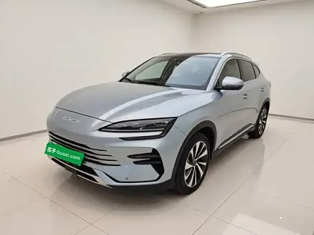 BYD SONG PLUS — из Китая под ключ