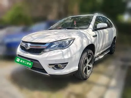BYD S7 — из Китая под ключ