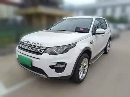 LAND ROVER DISCOVERY SPORT — из Китая под ключ
