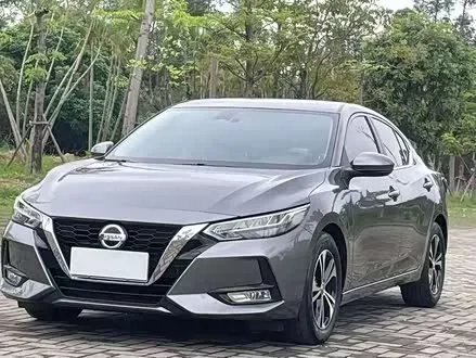 NISSAN SYLPHY — из Китая под ключ