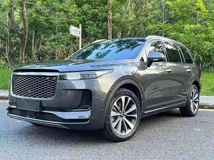 LI AUTO ONE — из Китая под ключ