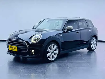 MINI CLUBMAN — из Китая под ключ