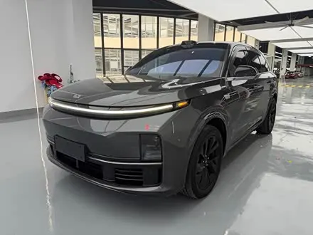 LI AUTO L7 — из Китая под ключ