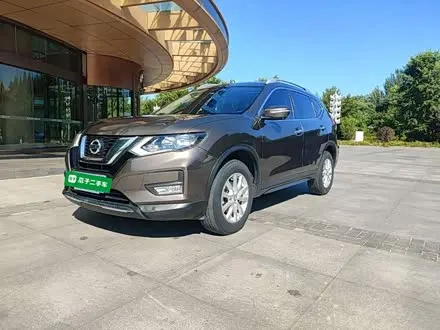 NISSAN X-TRAIL — из Китая под ключ