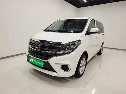 DONGFENG FORTHING M7 — из Китая под ключ