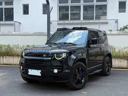 LAND ROVER DEFENDER — из Китая под ключ