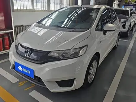 HONDA FIT — из Кореи под ключ