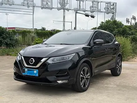 NISSAN QASHQAI — из Кореи под ключ