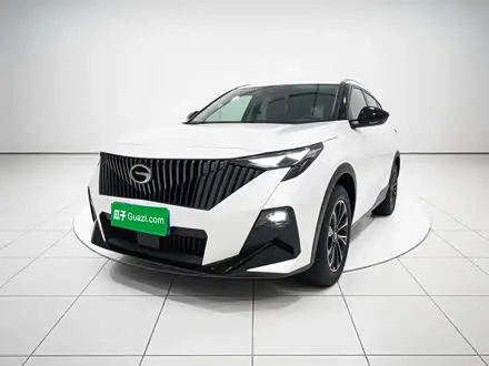 GAC TRUMPCHI GS3 — из Китая под ключ
