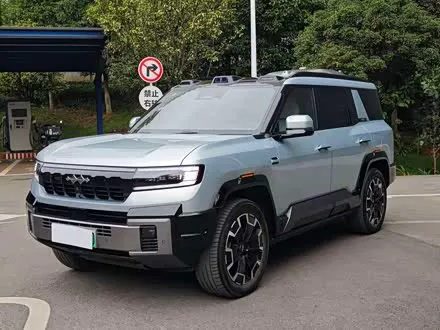 FANGCHENGBAO BAO 8 2025