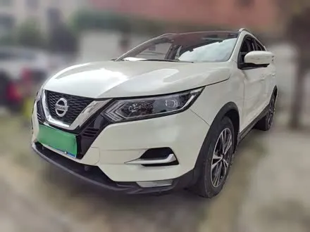 NISSAN QASHQAI — из Китая под ключ