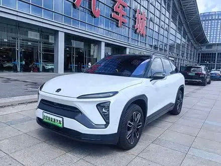 NIO ES6 — из Китая под ключ