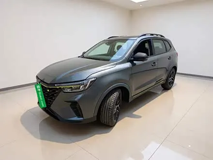 ROEWE RX5 — из Кореи под ключ