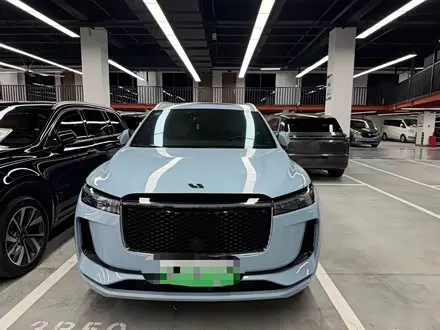 LI AUTO ONE — из Китая под ключ
