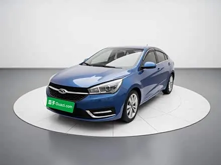 CHERY ARRIZO 5 — из Китая под ключ