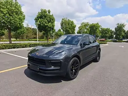 PORSCHE MACAN — из Китая под ключ
